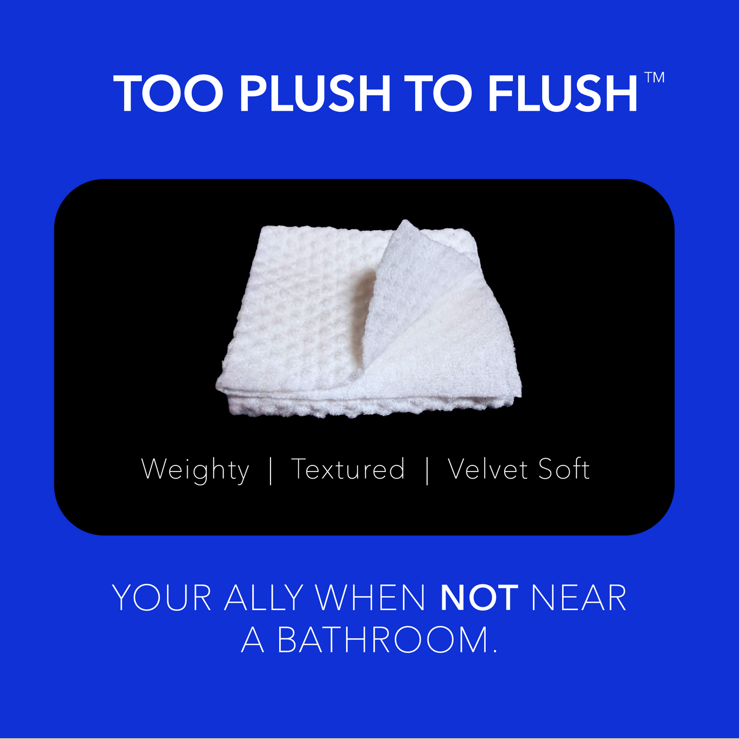 WILLY WIPES, The Envoy Duo 2-Pack (48 Count)