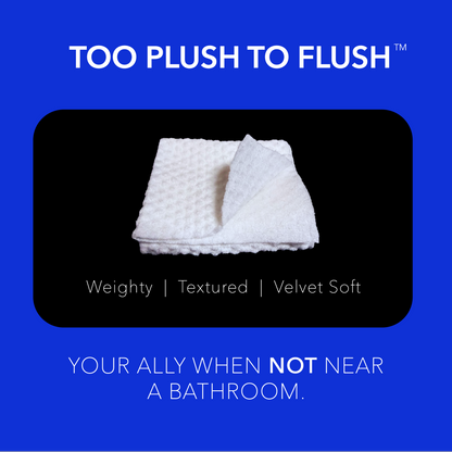WILLY WIPES, The Envoy Duo 2-Pack (48 Count)