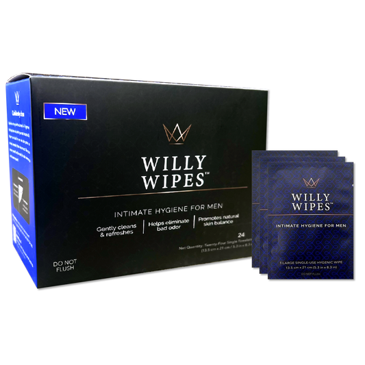 Willy Wipes 24 ct